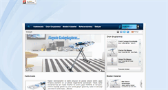Desktop Screenshot of onalmadeniesya.com